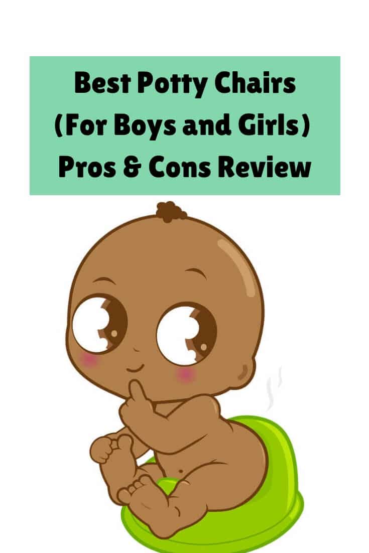 Best Potty Chairs 2022 (For Boys & Girls) - Pros & Cons Review