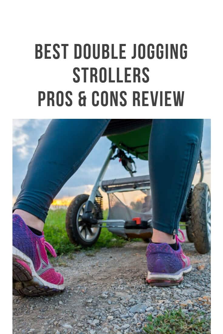 Best Double Jogging Strollers 2022 – Pros & Cons Review